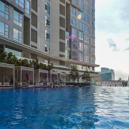 The Robertson Klcc Leilighet Kuala Lumpur Eksteriør bilde