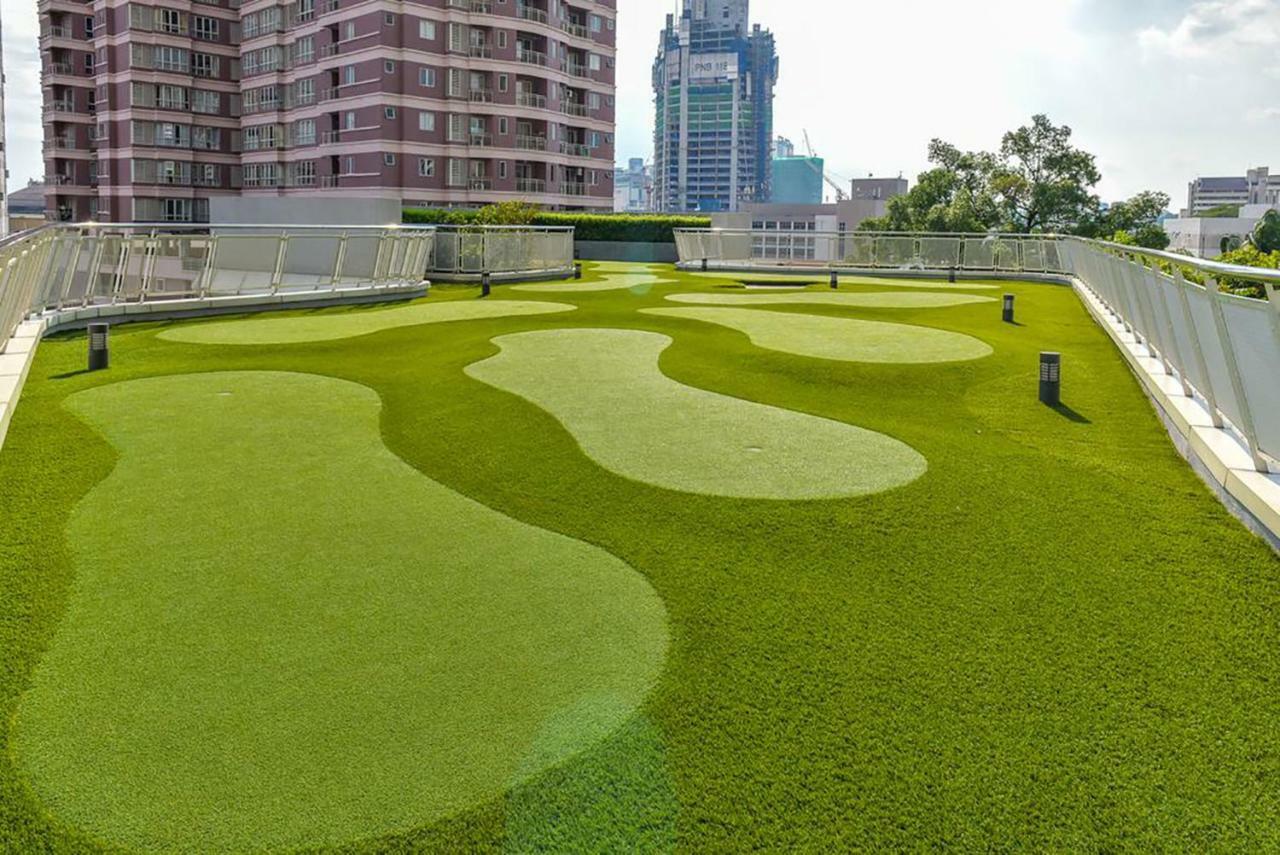 The Robertson Klcc Leilighet Kuala Lumpur Eksteriør bilde