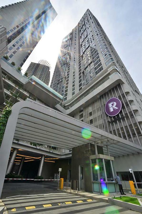 The Robertson Klcc Leilighet Kuala Lumpur Eksteriør bilde
