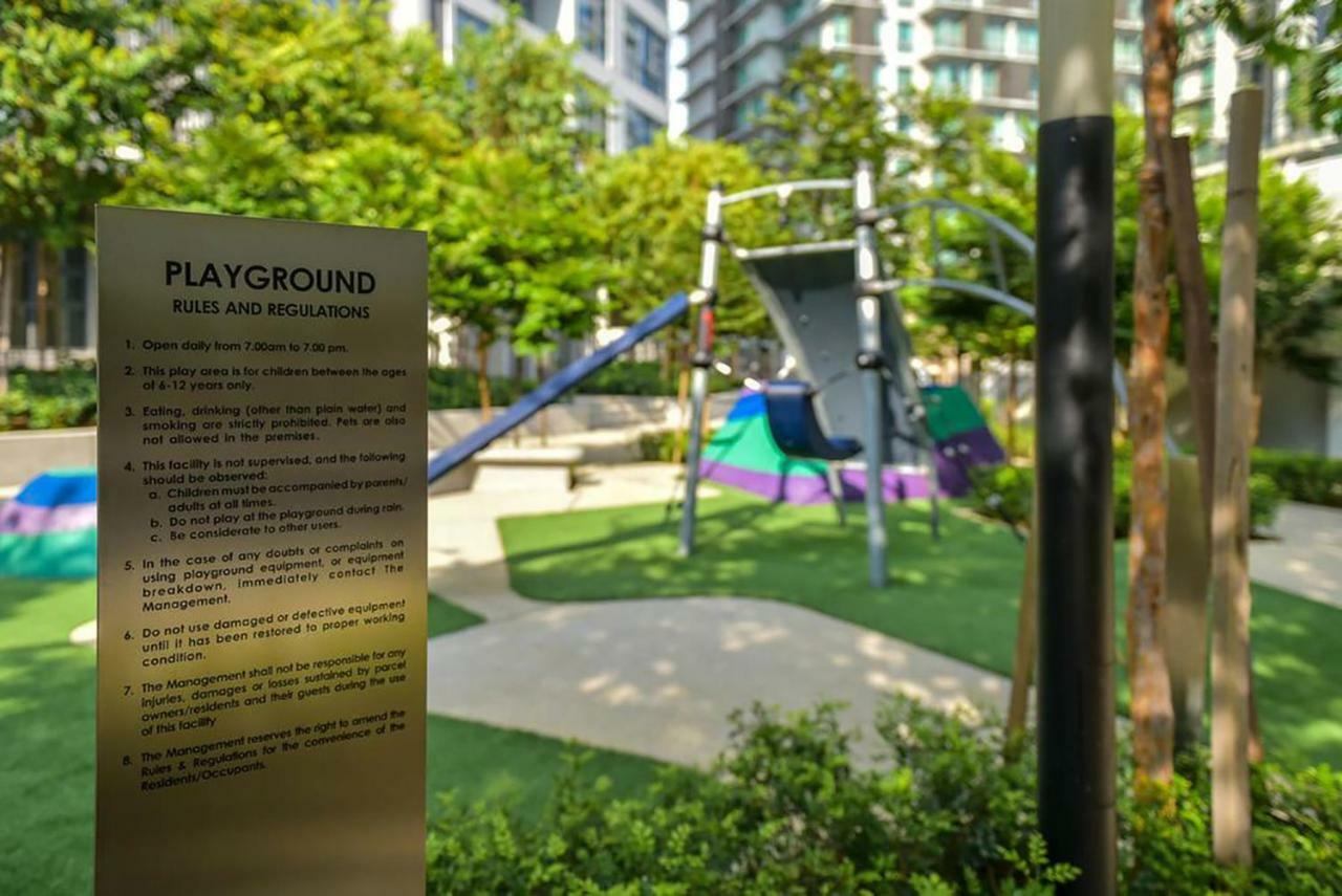 The Robertson Klcc Leilighet Kuala Lumpur Eksteriør bilde